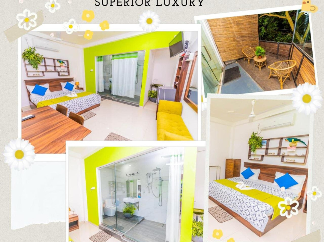 Cinnamon Airport Residencies