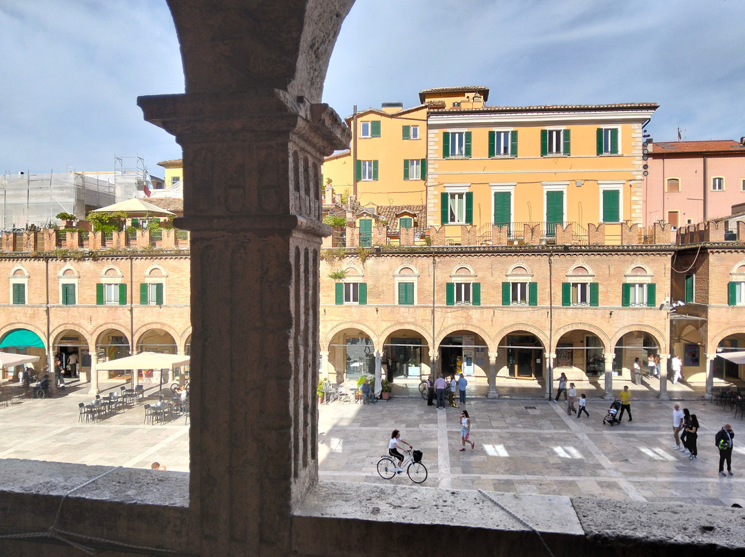 Palazzo dei Capitani del Popolo景点图片