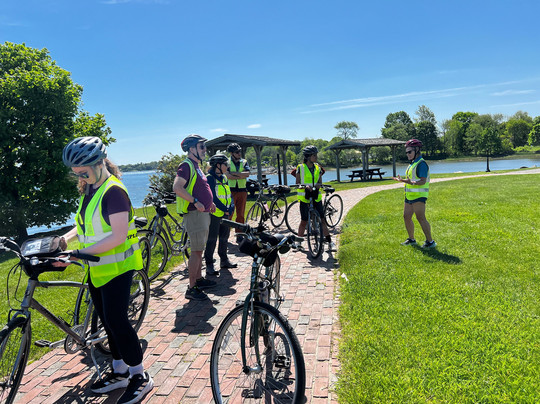 PortCity Bike Tours-朴次茅斯必去景点