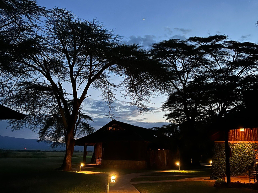 Expeditions Maasai Safaris-内罗毕必去景点