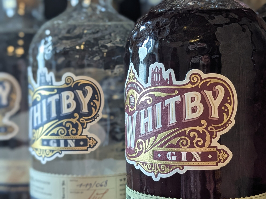 Whitby Distillery景点图片