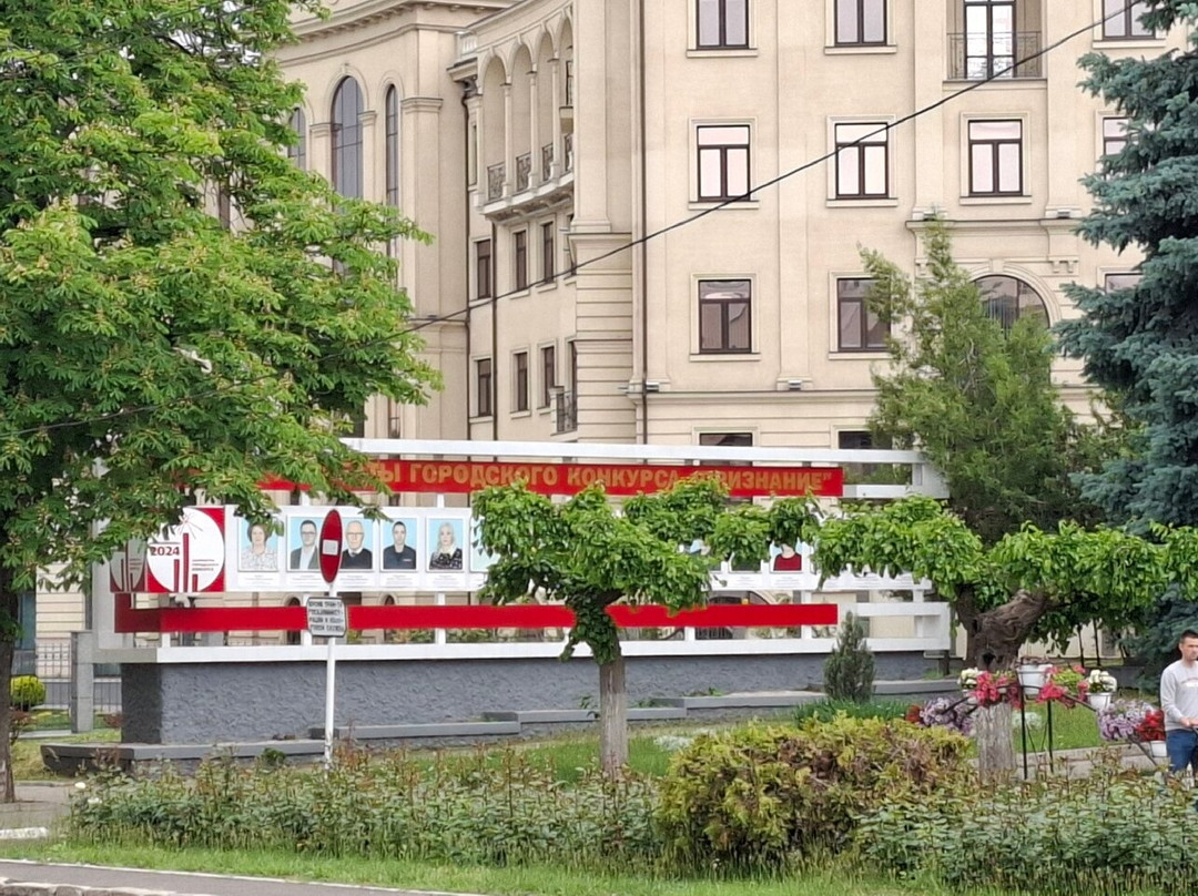 House of Soviets-Tiraspol必去景点