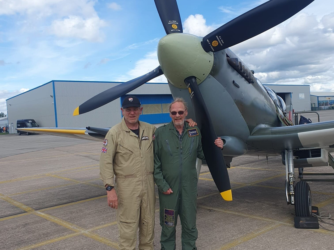 Spitfires.com "The Spitfire Academy"景点图片