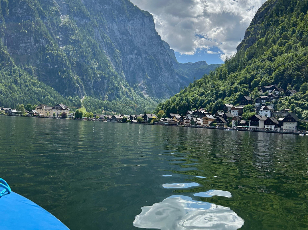 Hallstätter See-哈尔施塔特必去景点