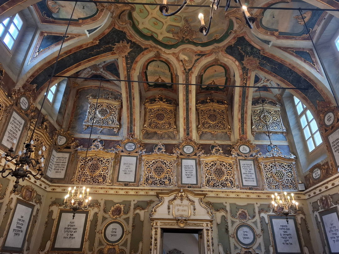 Jewish Community House Monferrato景点图片