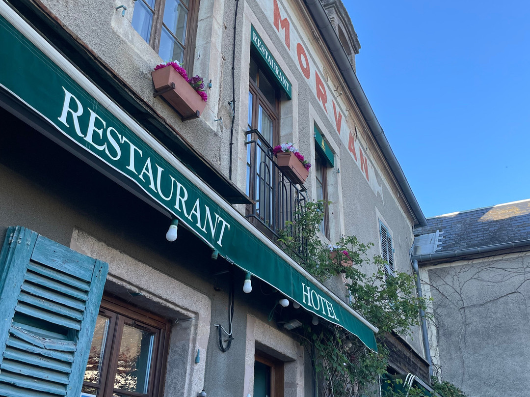 Hotel Du Morvan主图
