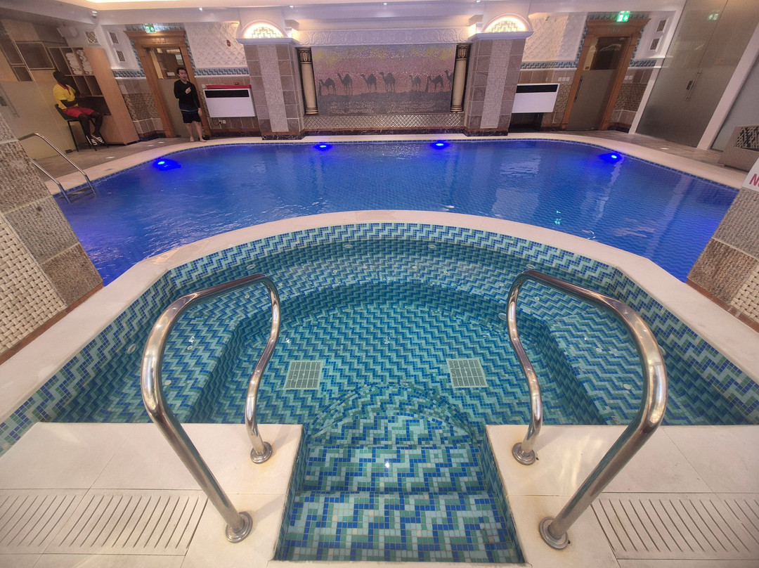 Dusit Hotel & Suites - Doha主图