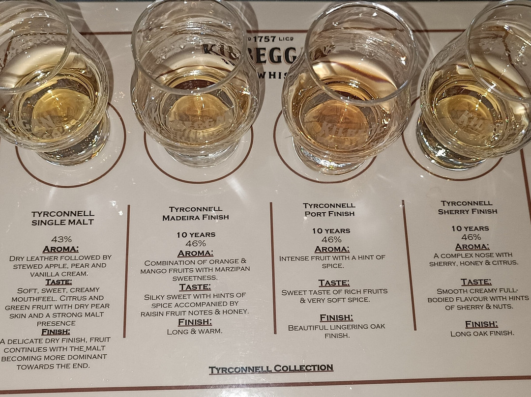 Old Kilbeggan Distillery-Kilbeggan必去景点