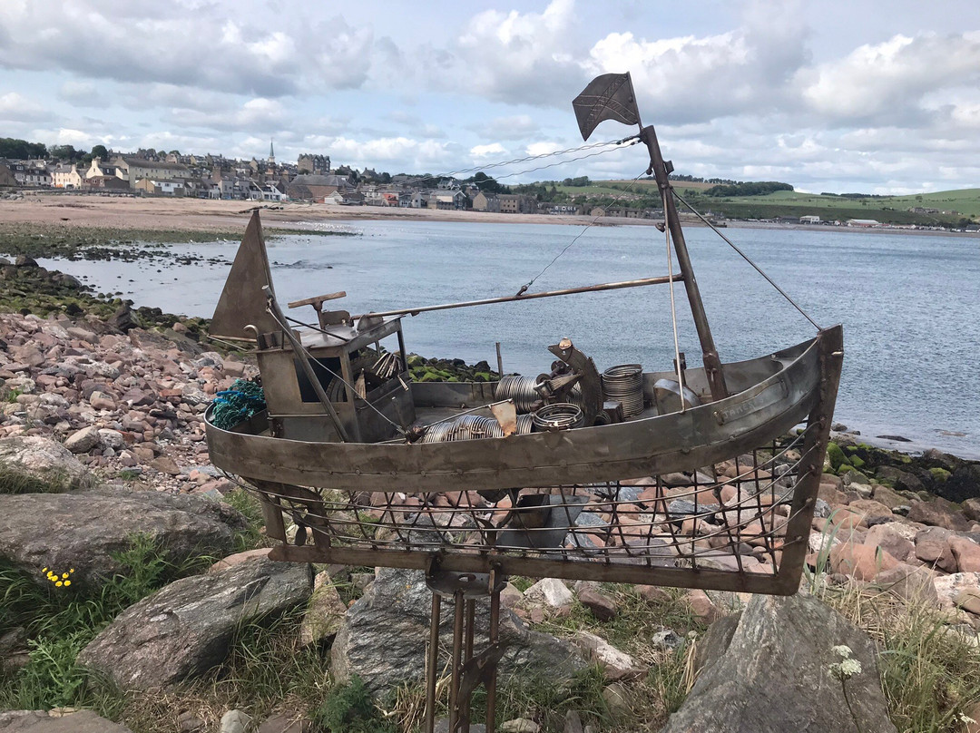 Stonehaven Harbour-斯通黑文必去景点