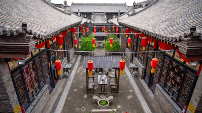 晋悦庆会馆主图