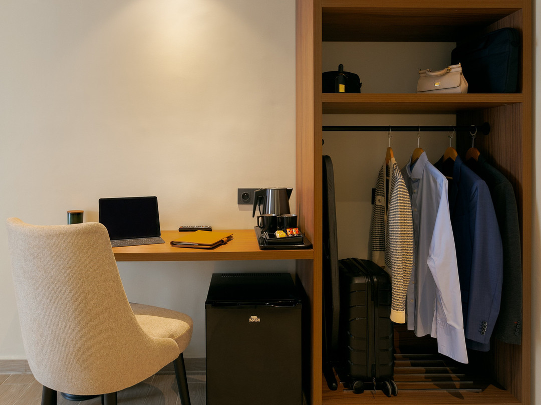 Hôtel Mia Urban Détroit Tanger主图