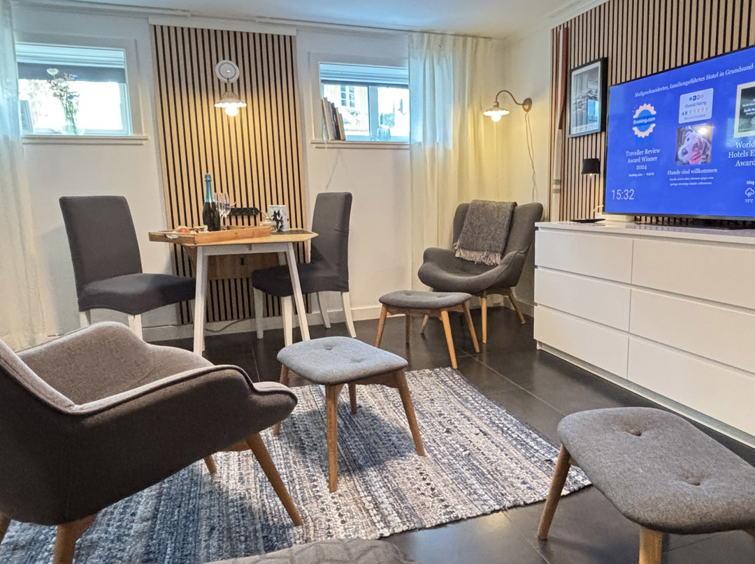 Skafto Hotell Villa Lonndal主图