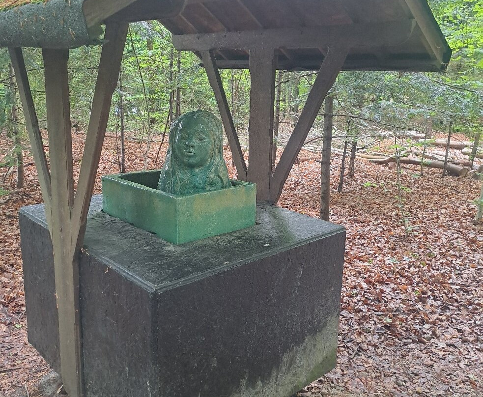 Skovsnogen - Deep Forest Artland-奇贝克必去景点