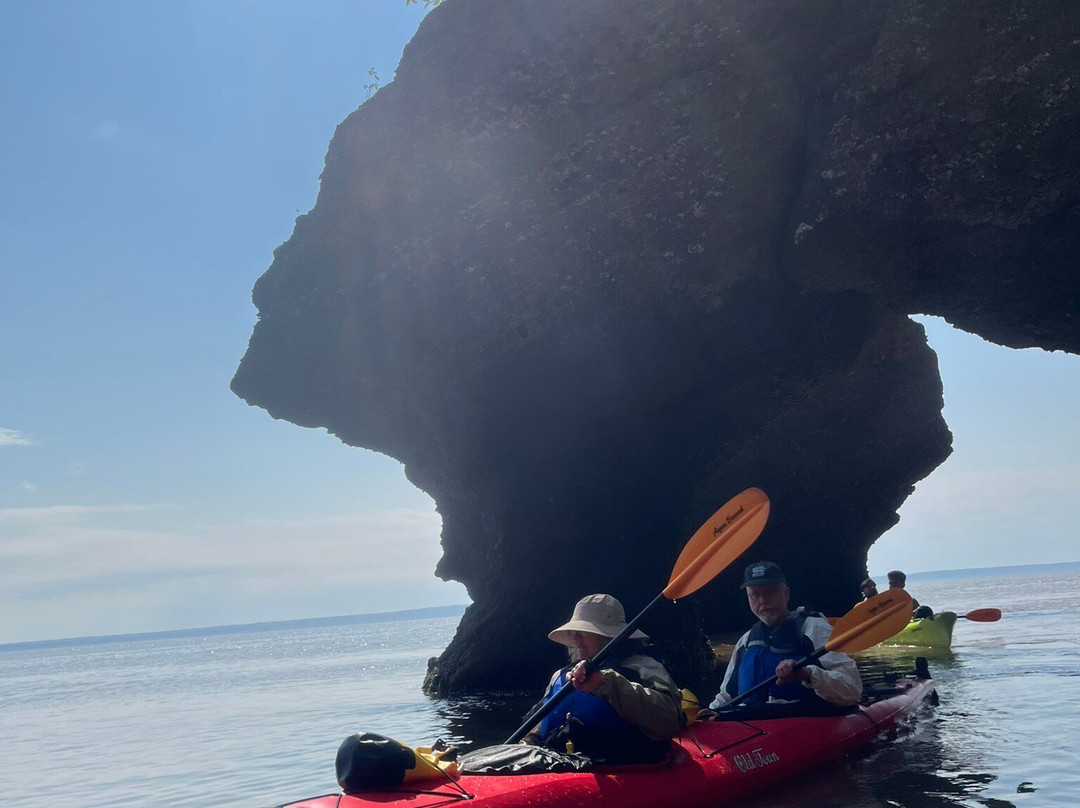 Baymount Outdoor Adventures-霍伯威尔角必去景点