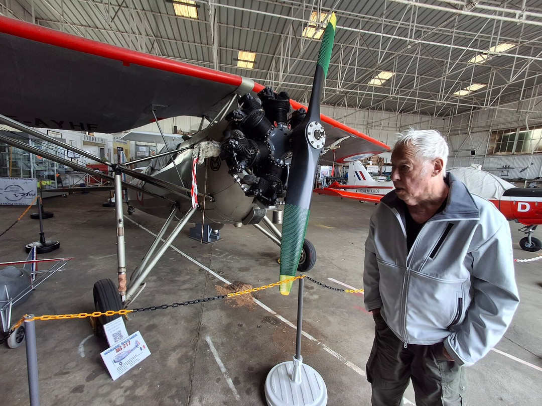 Musée Aéronautique de la Presqu'île Côte d'Amour-拉博尔埃斯库布拉克必去景点