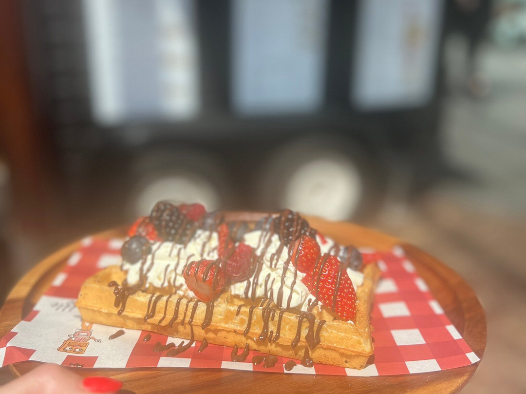 Lady Waffle Ltd.