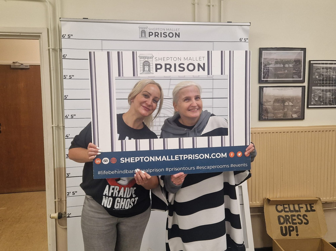 Shepton Mallet Prison-Shepton Mallet必去景点