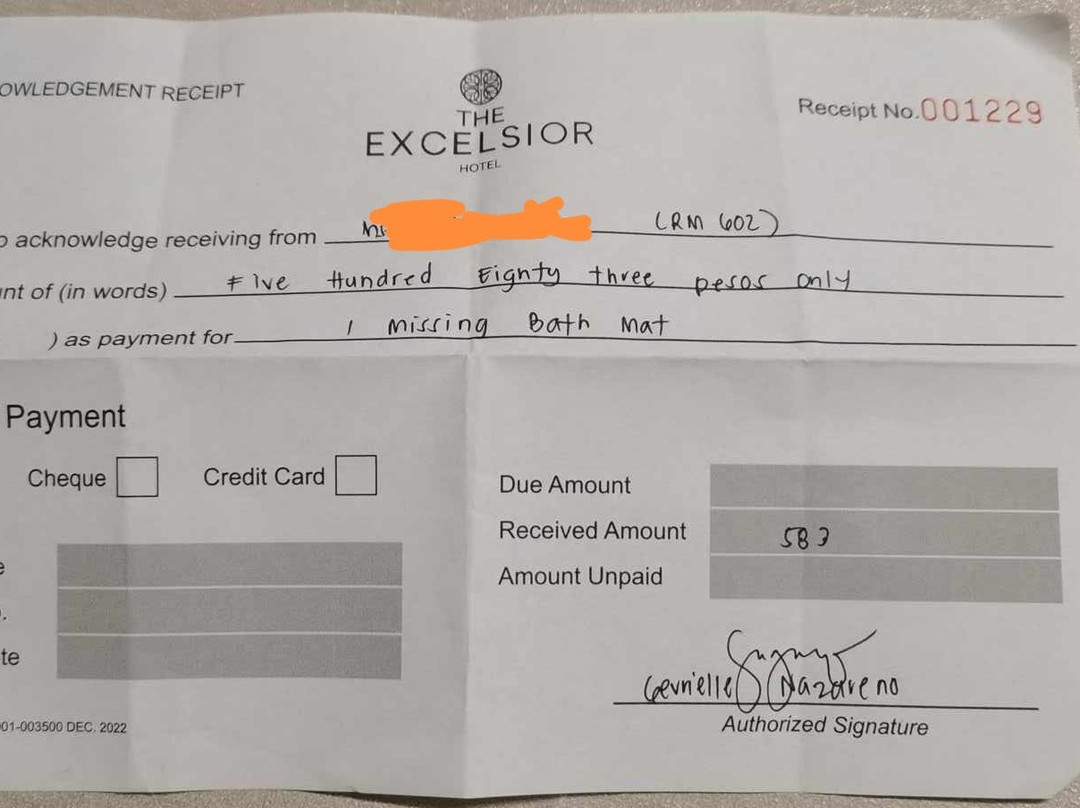 The Excelsior Hotel主图