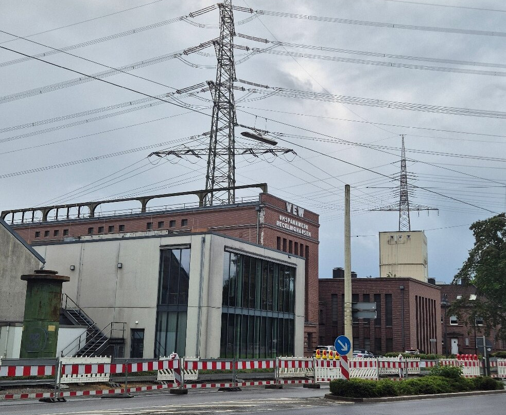 Umspannwerk Recklinghausen景点图片