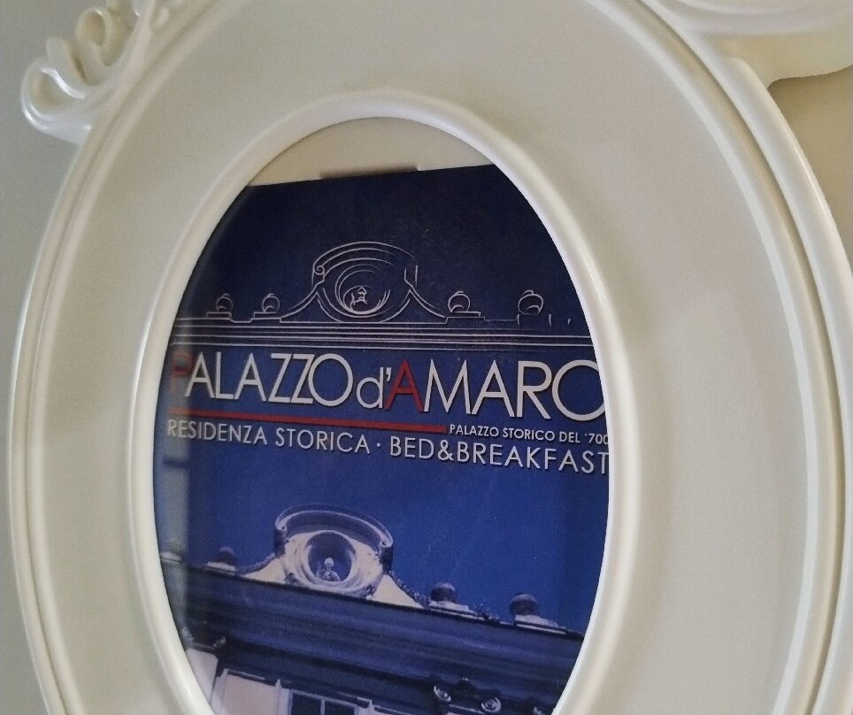 Palazzo D'amaro Historical Residence主图