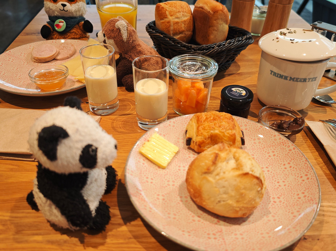 Auszeit Hotel Hamburg主图