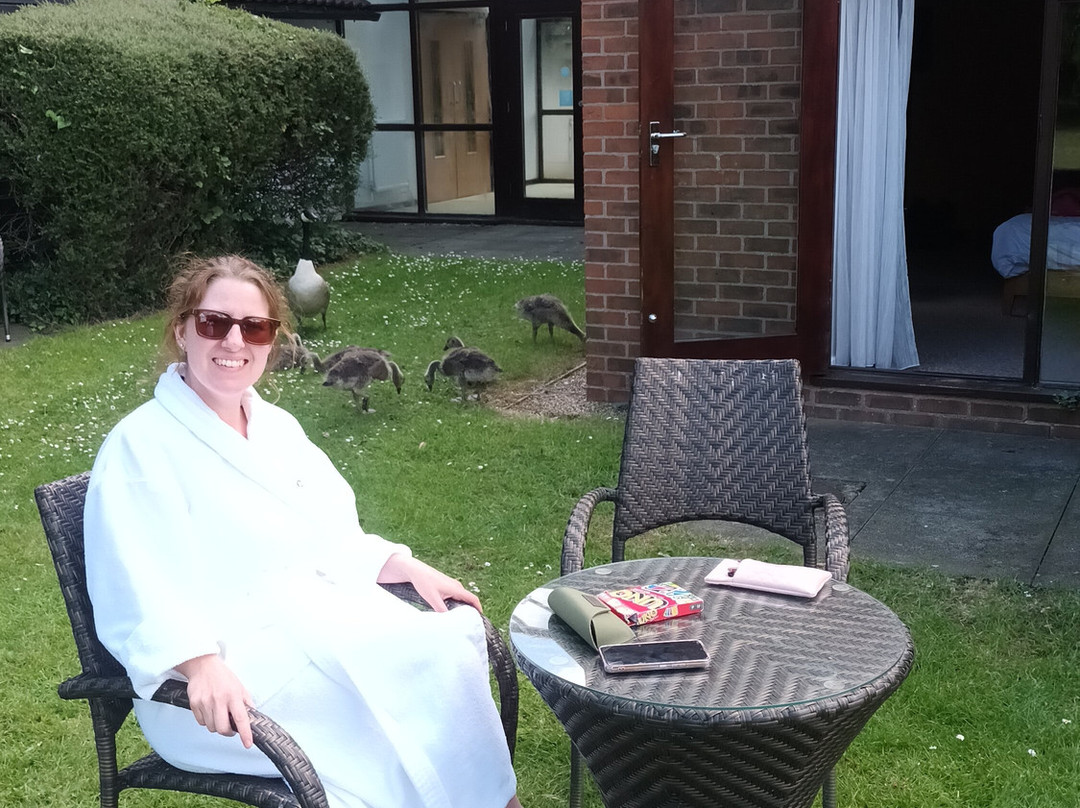 Champneys Springs Spa景点图片