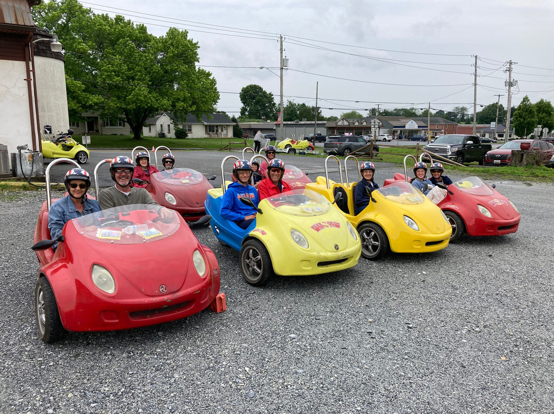 Strasburg Scooter Tours景点图片