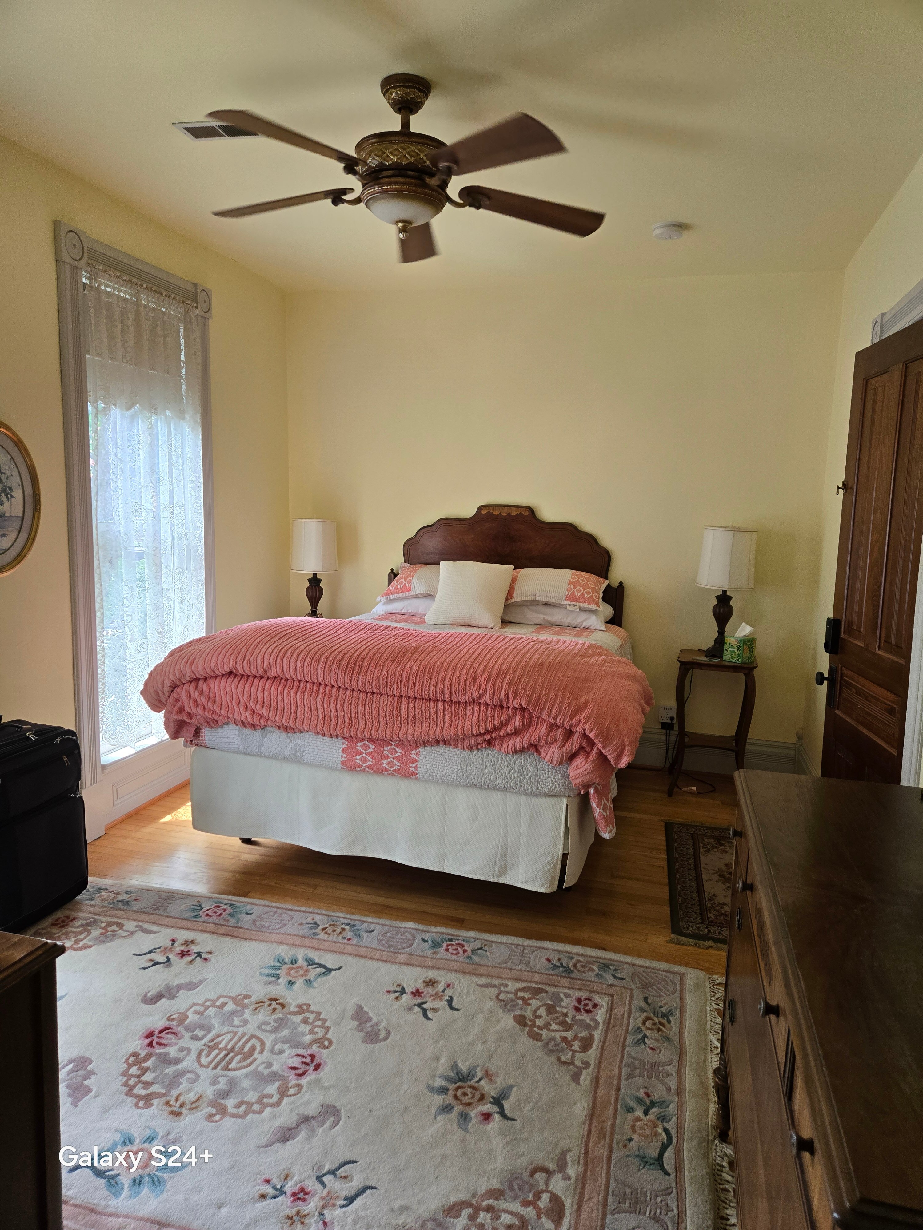 Chelsea House Victorian Inn-客卧