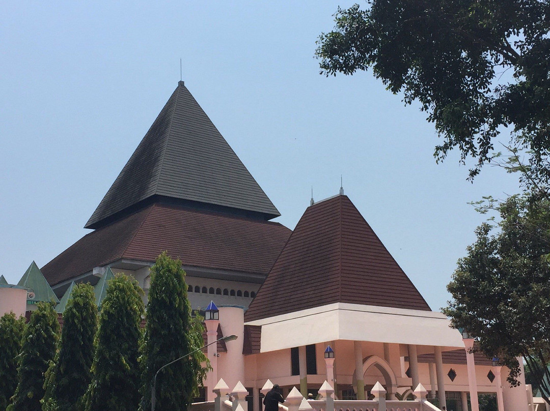 An-Nur Pare Mosque景点图片