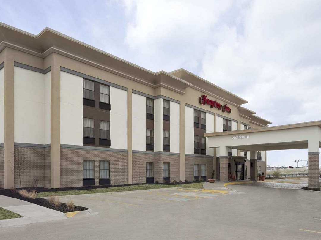 芬德雷希尔顿恒庭酒店