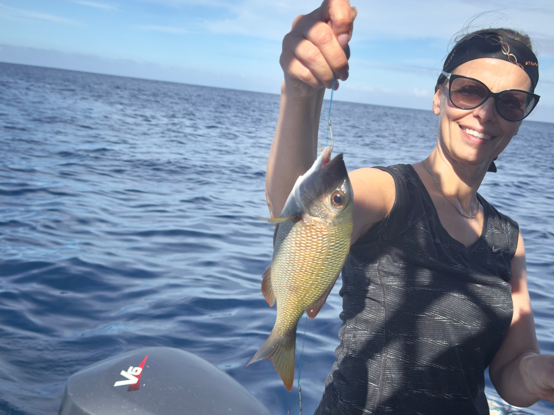 Coral Coast Fishing Charters-辛加东卡必去景点