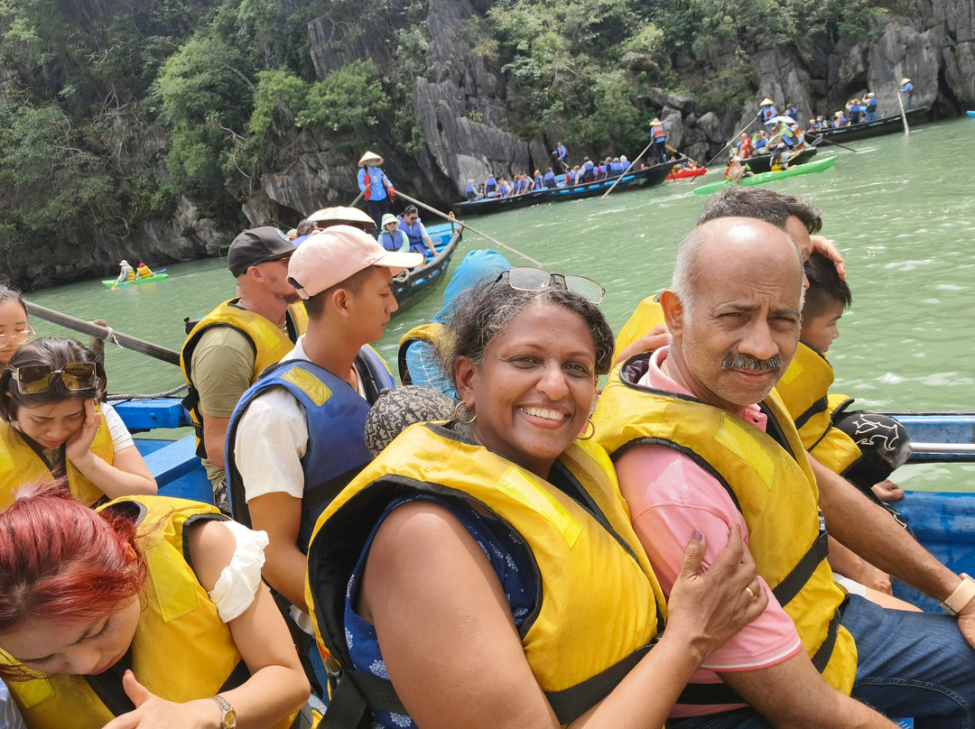 Maia Cruise-下龙湾必去景点