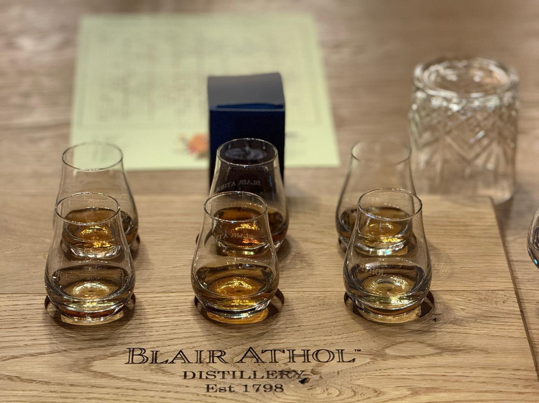 Blair Athol Distillery景点图片