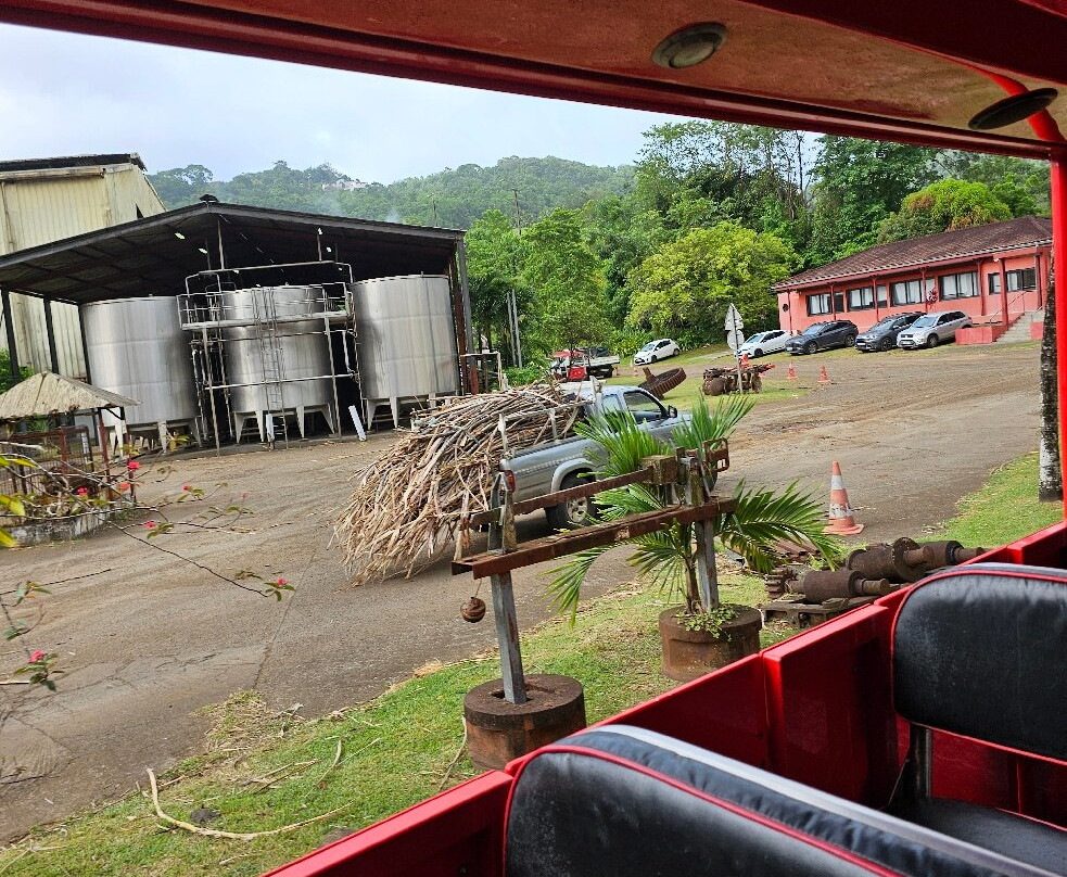 Distillerie Maison La Mauny-Riviere-Pilote必去景点