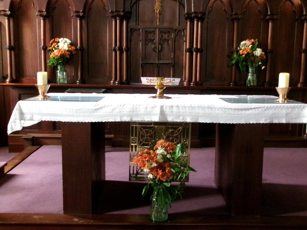 St. Mary's Star Of The Sea Church-Courtown必去景点