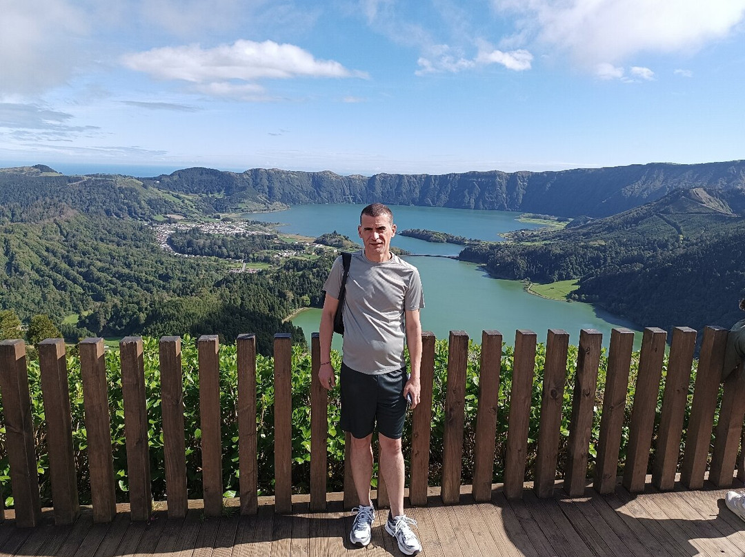 Lagoa Verde / Lagoa das Sete Cidades-Sete Cidades必去景点