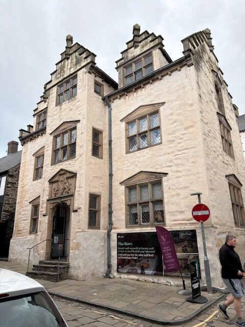 Plas Mawr-Conwy必去景点