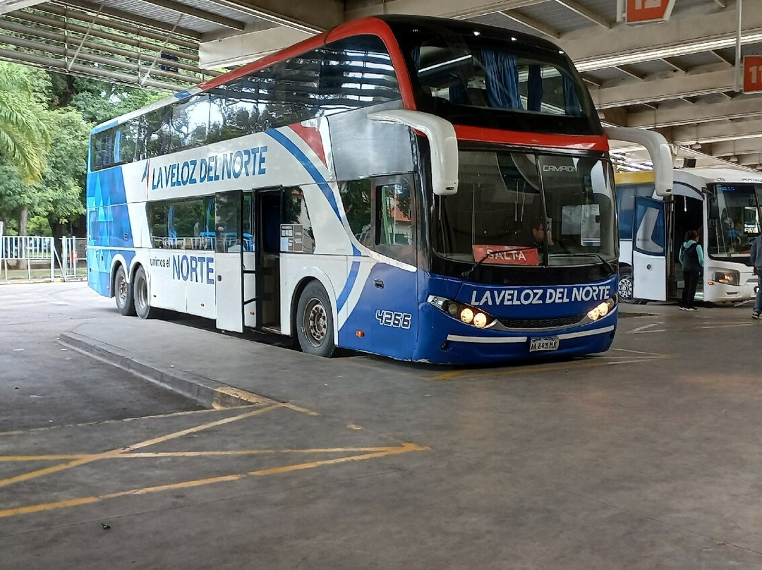 Terminal de Omnibus de Salta景点图片