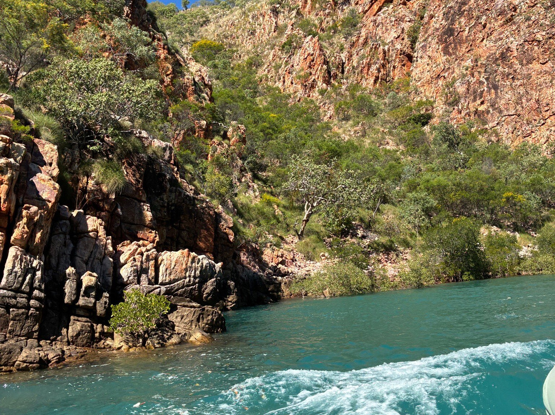 Kimberley Day Cruise-布鲁姆必去景点