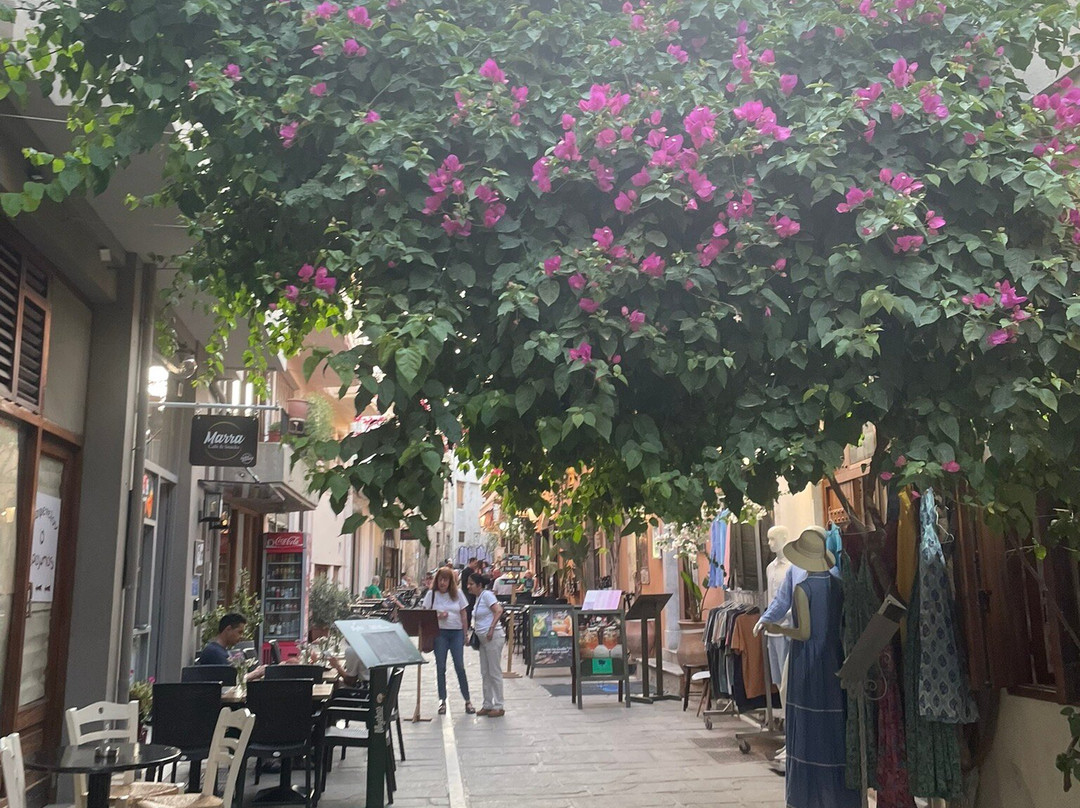 Rethymnon Old Town景点图片