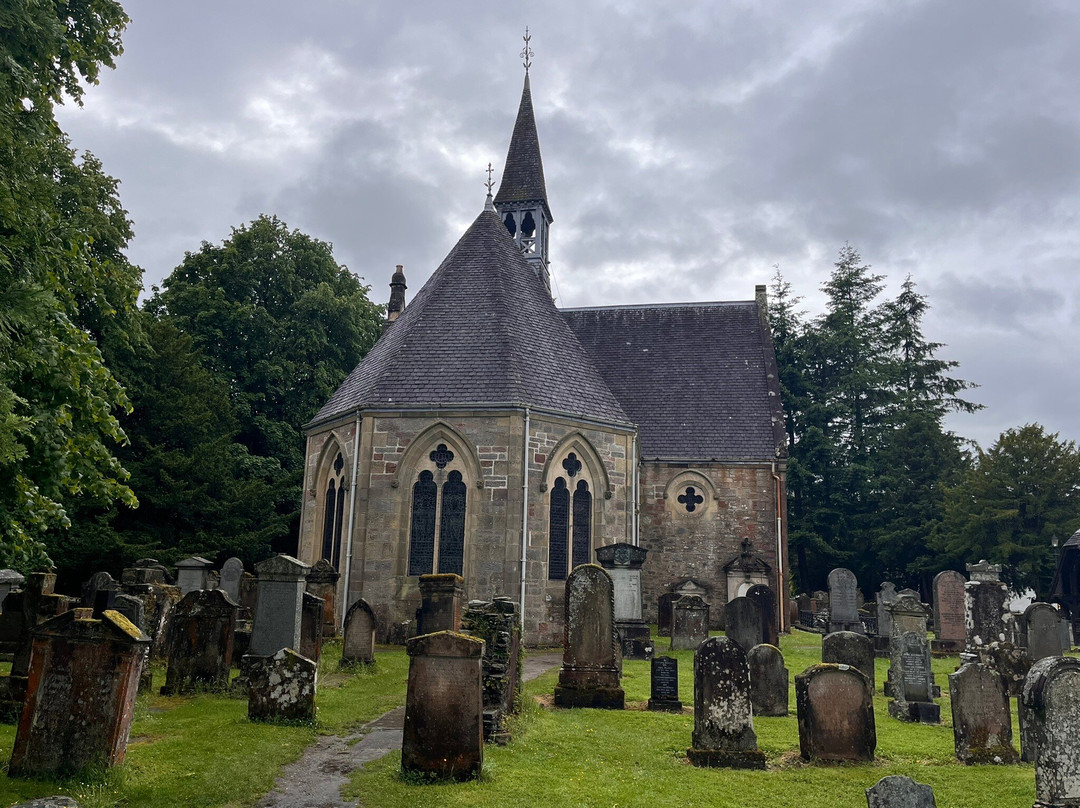 Luss Parish Church景点图片