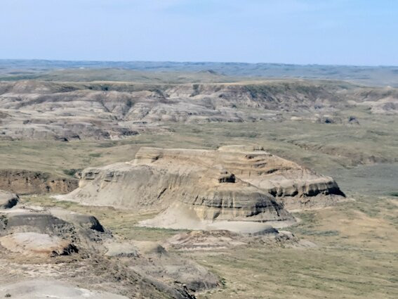 Grasslands National Park-萨斯喀彻温省必去景点