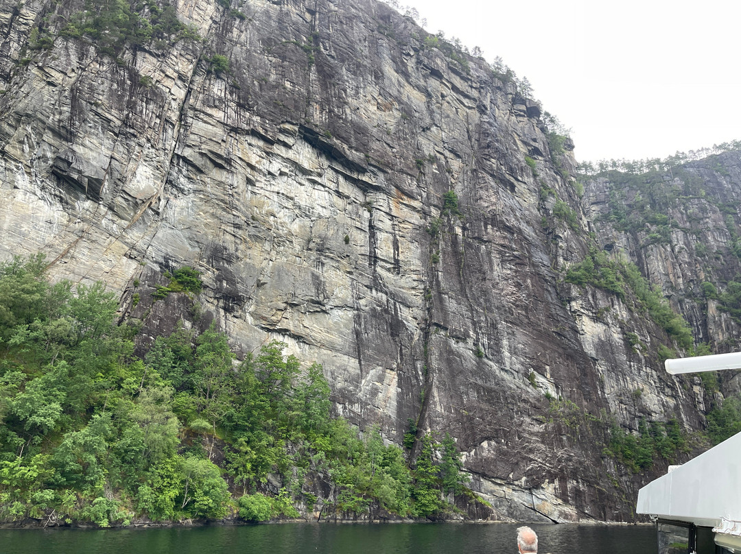 Fjordcharter Norway-Haus必去景点