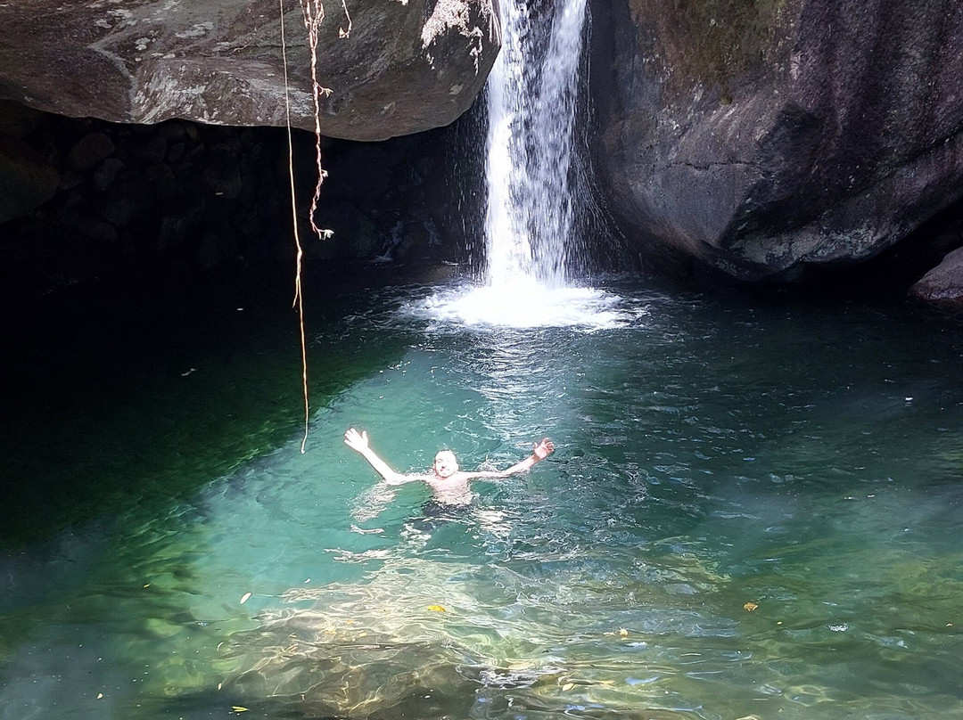 Cachoeira do Andorinhão-Passa Quatro必去景点