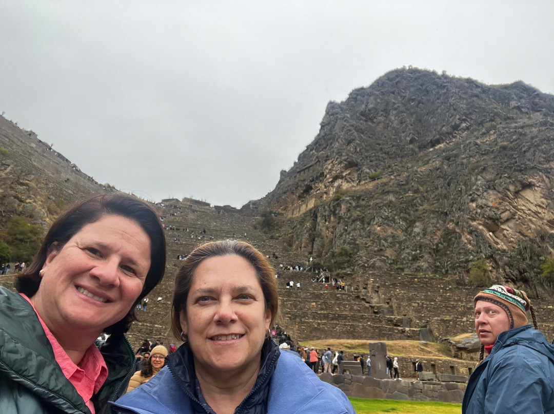 Ollantaytambo-乌鲁班巴必去景点