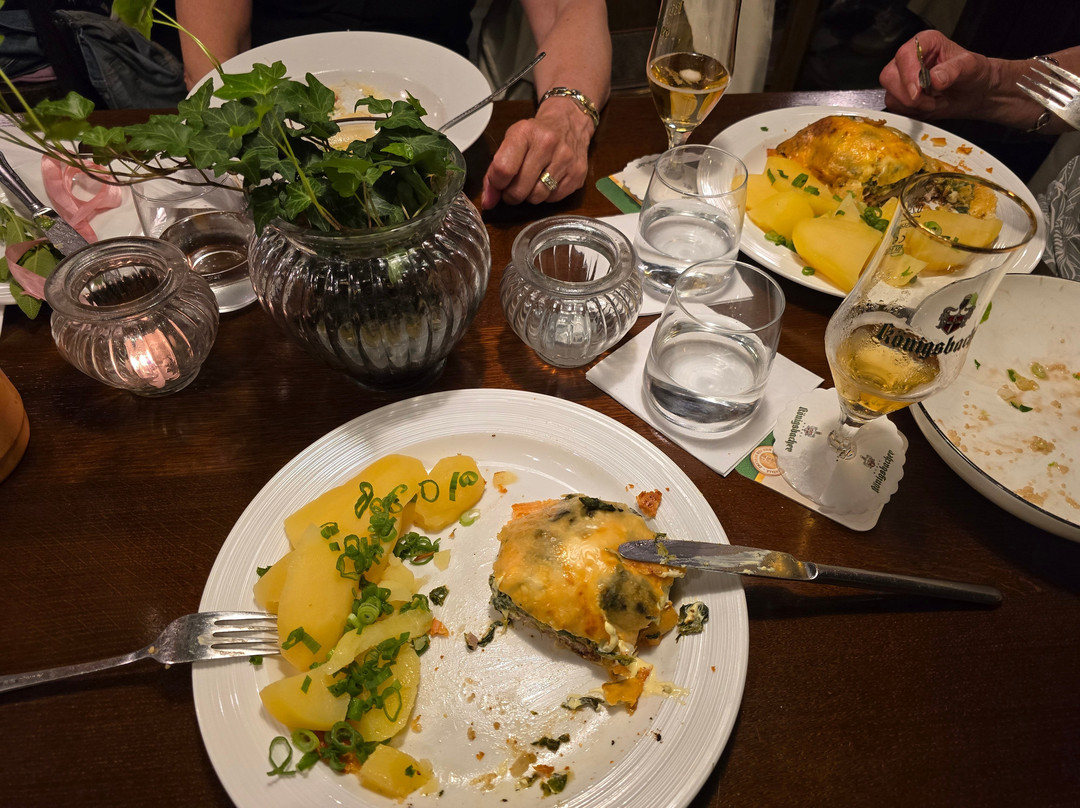 Restaurant Severus-stube