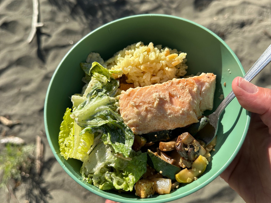 Six Rivers Rafting-Willow Creek必去景点