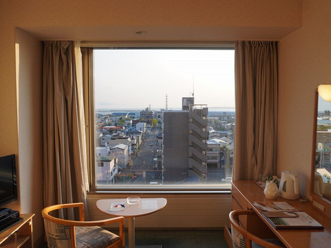 钏路王子大酒店主图