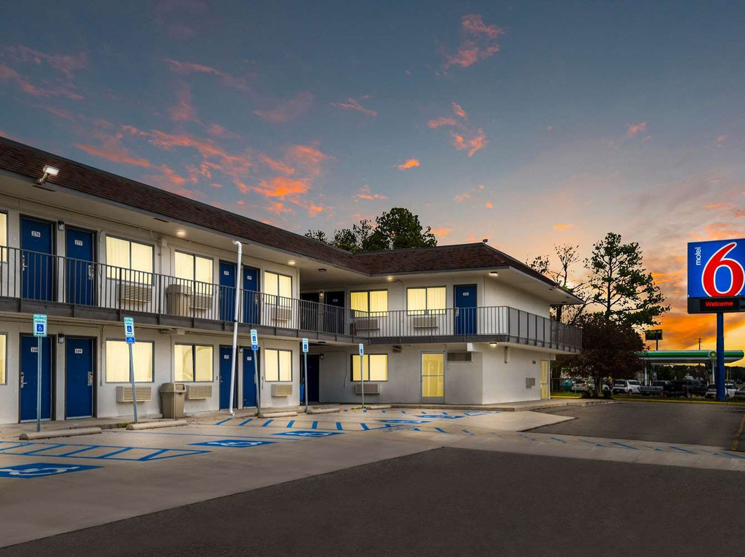 Motel 6 Sandston, Va - Richmond