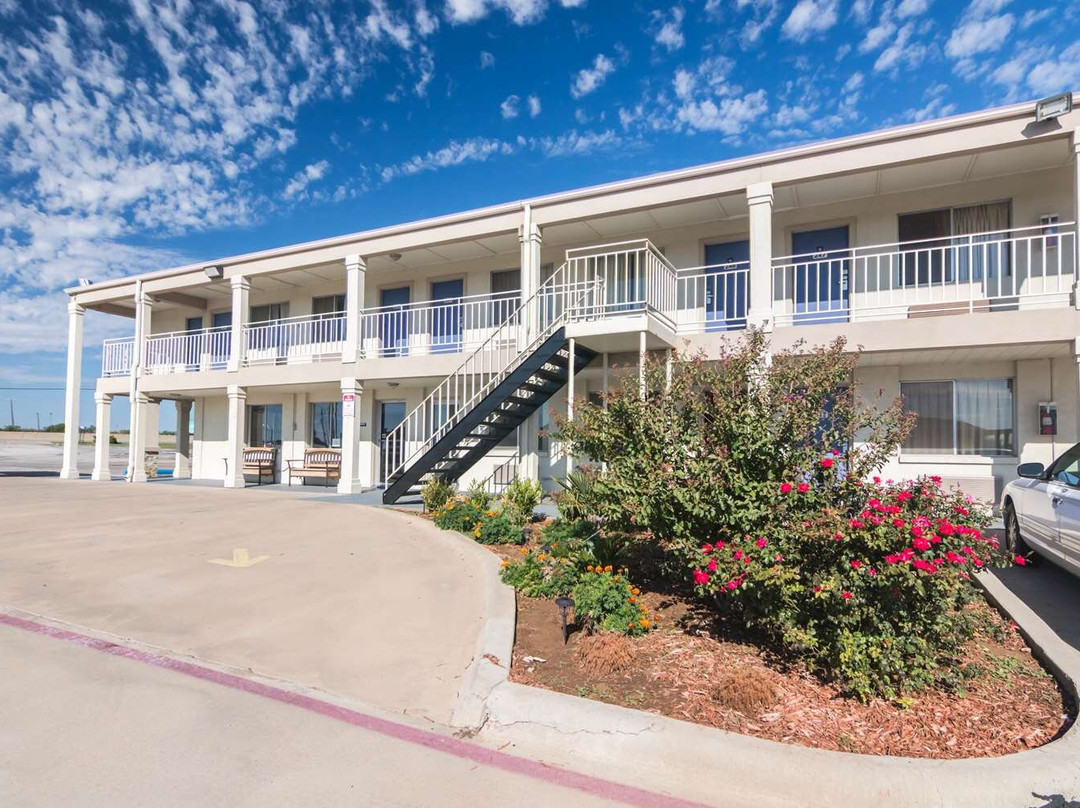 Motel 6 Wichita Falls - North